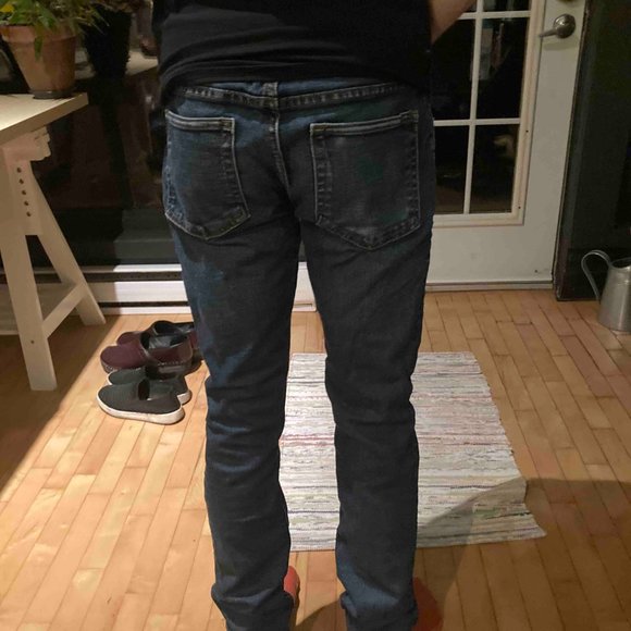 Gap men's blue jeans 30 x 32 - Picture 2 of 6